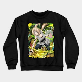 TSUNADE SENJU MERCH VTG Crewneck Sweatshirt